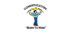 Clements Electric logo